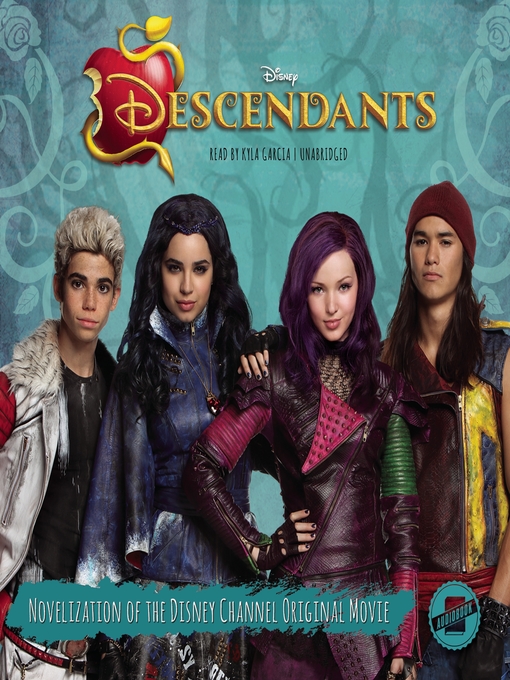 Title details for Descendants by Disney Press - Wait list